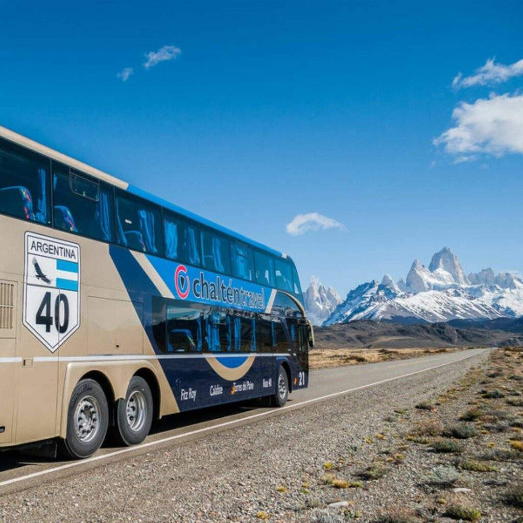 Bus Patagonia